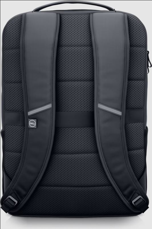 Mochila Dell EcoLoop Pro Slim Backpack 15, para portátiles de 15", Color negro. DELL-CP5724S