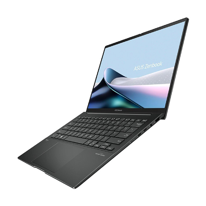 Laptop Asus Q415MA, Pantalla 14" (1920X1080)OLED, Intel® Core™ Ultra 5 Processor 125H, 8GB RAM DDR5, 512GB SSD, Intel® Graphics, Webcam, BT, Windows 11 Home en Inglés, Color Gris. Q415MA-U5512