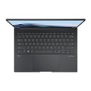Laptop Asus Q415MA, Pantalla 14" (1920X1080)OLED, Intel® Core™ Ultra 5 Processor 125H, 8GB RAM DDR5, 512GB SSD, Intel® Graphics, Webcam, BT, Windows 11 Home en Inglés, Color Gris. Q415MA-U5512