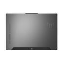 Laptop Asus TUF, Pantalla 15.6-inch, 15.6-inch, FHD (1920 x 1080) 16:9 144Hz IPS,  Intel® Core™ i7-13620H, 16GB RAM DDR5, 1TB SSD, Gráficos NVIDIA® GeForce RTX™ 4070 8GB GDDR6, Webcam, BT, Windows 11 Home en Inglés, Color Negro/Gris. FX507VI-F15.I74070
