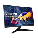 Monitor Asus VY249HGR - Pantalla 23.8" LED IPS, resolución 1920x1080, 1500:1, 120Hz, 250cd/m2, 1ms, Hdmi, VGA, Audio 3.5mm, Color: Negro. VY249HGR