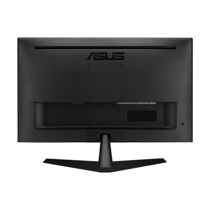Monitor Asus VY249HGR - Pantalla 23.8" LED IPS, resolución 1920x1080, 1500:1, 120Hz, 250cd/m2, 1ms, Hdmi, VGA, Audio 3.5mm, Color: Negro. VY249HGR