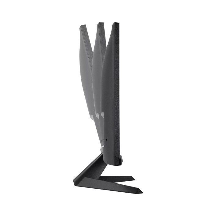 Monitor Asus VY249HGR - Pantalla 23.8" LED IPS, resolución 1920x1080, 1500:1, 120Hz, 250cd/m2, 1ms, Hdmi, VGA, Audio 3.5mm, Color: Negro. VY249HGR
