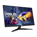 Monitor Asus VY279HGR - Pantalla 27" LED IPS, resolución 1920x1080, 1500:1, 120Hz, 250cd/m2, 1ms, Hdmi 1.4, VGA, Audio 3.5mm, Color: Negro. VY279HGR