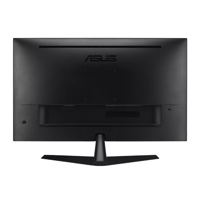 Monitor Asus VY279HGR - Pantalla 27" LED IPS, resolución 1920x1080, 1500:1, 120Hz, 250cd/m2, 1ms, Hdmi 1.4, VGA, Audio 3.5mm, Color: Negro. VY279HGR