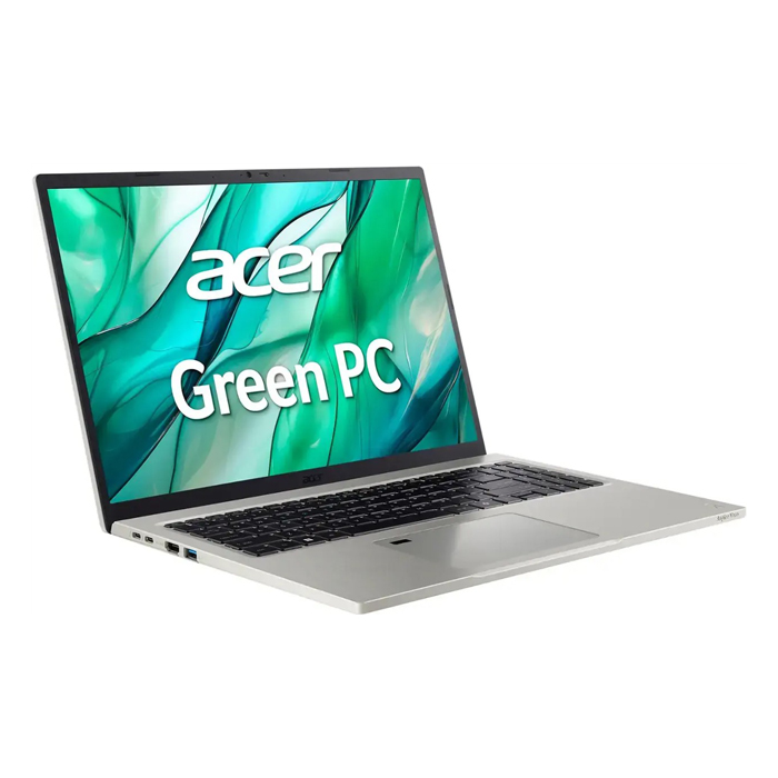 Laptop Acer AV16-51P-7063 - Pantalla 16" 2560 x 1600 IPS, Intel® Core™ Ultra 7 155U, 16GB LPDDR5X, 512GB M.2 NVMe, Webcam, Wifi, Bluetooth, Intel® Graphics, Windows 11 Home Ingles, Color Gris. AV16-51P-7063