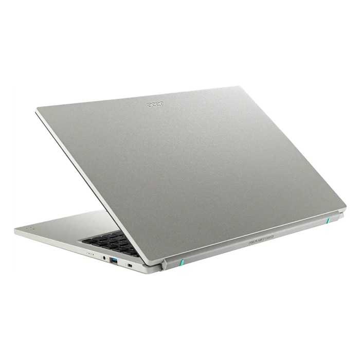 Laptop Acer AV16-51P-7063 - Pantalla 16" 2560 x 1600 IPS, Intel® Core™ Ultra 7 155U, 16GB LPDDR5X, 512GB M.2 NVMe, Webcam, Wifi, Bluetooth, Intel® Graphics, Windows 11 Home Ingles, Color Gris. AV16-51P-7063