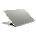 Laptop Acer AV16-51P-7063 - Pantalla 16" 2560 x 1600 IPS, Intel® Core™ Ultra 7 155U, 16GB LPDDR5X, 512GB M.2 NVMe, Webcam, Wifi, Bluetooth, Intel® Graphics, Windows 11 Home Ingles, Color Gris. AV16-51P-7063