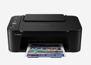 Impresora Multifuncional Canon Pixma TS3610 - Impresora-escáner-copiadora-wifi, 7.7 ipm negro, 4.0 ipm color, usb. TS3610