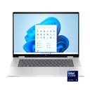 Laptop HP 16-AC0013DX - 2 en 1 Envy de 16" pantalla táctil, 1920 x 1200 (WUXGA), Intel ULTRA 5-125U, 16GB, 512GB SSD, Webcam, Wifi, Bluetooth, Windows 11 Home Ingles, Color Plateado. 9S1R5UA#ABA