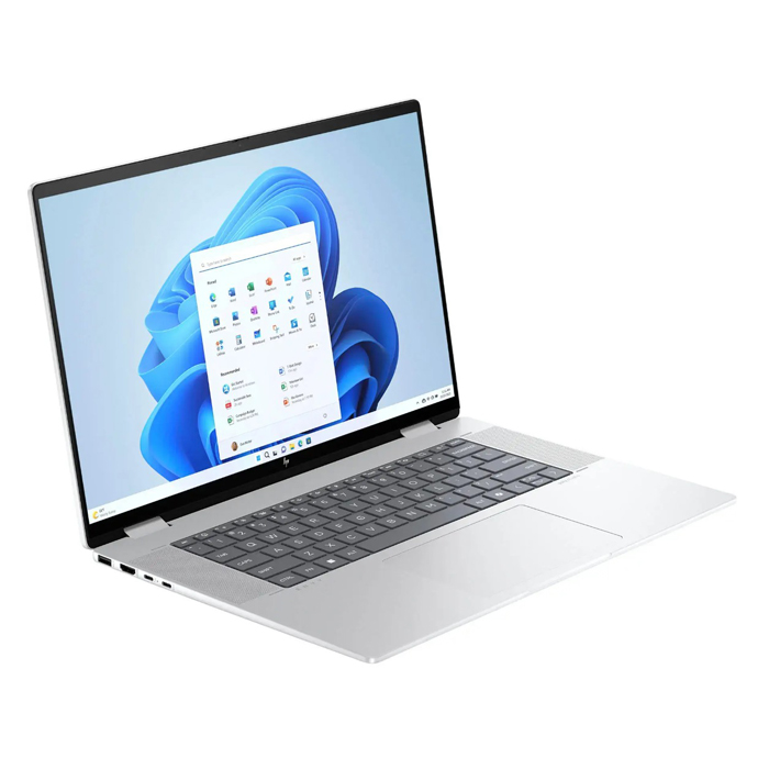 Laptop HP 16-AC0013DX - 2 en 1 Envy de 16" pantalla táctil, 1920 x 1200 (WUXGA), Intel ULTRA 5-125U, 16GB, 512GB SSD, Webcam, Wifi, Bluetooth, Windows 11 Home Ingles, Color Plateado. 9S1R5UA#ABA