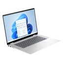 Laptop HP 16-AC0013DX - 2 en 1 Envy de 16" pantalla táctil, 1920 x 1200 (WUXGA), Intel ULTRA 5-125U, 16GB, 512GB SSD, Webcam, Wifi, Bluetooth, Windows 11 Home Ingles, Color Plateado. 9S1R5UA#ABA