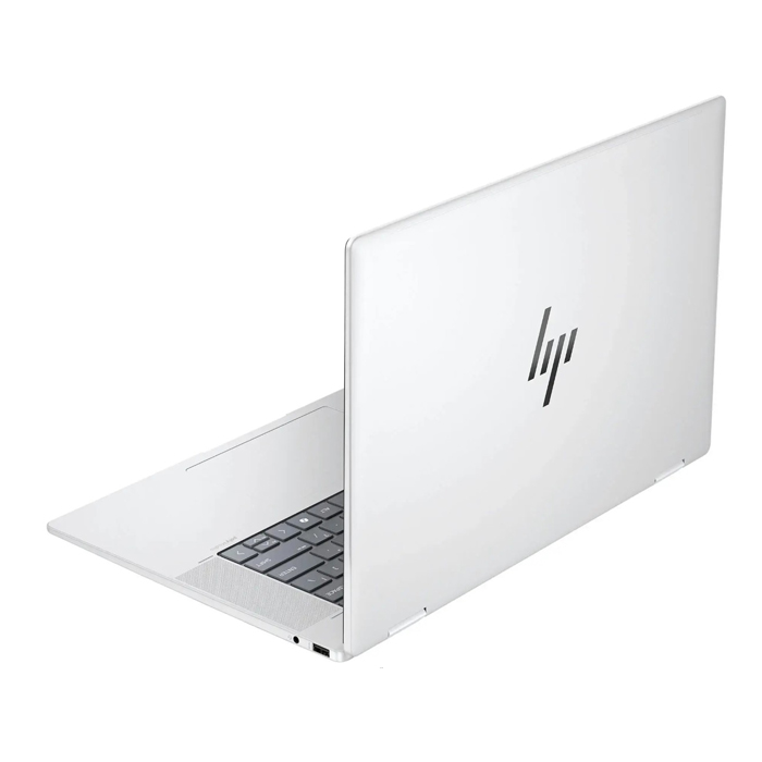 Laptop HP 16-AC0013DX - 2 en 1 Envy de 16" pantalla táctil, 1920 x 1200 (WUXGA), Intel ULTRA 5-125U, 16GB, 512GB SSD, Webcam, Wifi, Bluetooth, Windows 11 Home Ingles, Color Plateado. 9S1R5UA#ABA