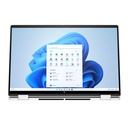 Laptop HP 16-AC0013DX - 2 en 1 Envy de 16" pantalla táctil, 1920 x 1200 (WUXGA), Intel ULTRA 5-125U, 16GB, 512GB SSD, Webcam, Wifi, Bluetooth, Windows 11 Home Ingles, Color Plateado. 9S1R5UA#ABA