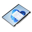 Laptop HP 16-AC0013DX - 2 en 1 Envy de 16" pantalla táctil, 1920 x 1200 (WUXGA), Intel ULTRA 5-125U, 16GB, 512GB SSD, Webcam, Wifi, Bluetooth, Windows 11 Home Ingles, Color Plateado. 9S1R5UA#ABA
