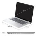 Laptop HP 16-AC0013DX - 2 en 1 Envy de 16" pantalla táctil, 1920 x 1200 (WUXGA), Intel ULTRA 5-125U, 16GB, 512GB SSD, Webcam, Wifi, Bluetooth, Windows 11 Home Ingles, Color Plateado. 9S1R5UA#ABA