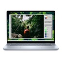 Laptop Dell Inspiron 16 7640 - 2 en 1, 16" Pantalla Táctil FHD (1920 x 1200, 60 Hz) Intel Core Ultra 5 125U, 16GB DDR4, 512GB SSD M.2, Intel® Arc™ Graphics, Webcam, Wifi, Bluetooth, Windows 11 Home Ingles, Color: Ice Blue.  PMVV3