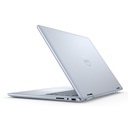 Laptop Dell Inspiron 16 7640 - 2 en 1, 16" Pantalla Táctil FHD (1920 x 1200, 60 Hz) Intel Core Ultra 5 125U, 16GB DDR4, 512GB SSD M.2, Intel® Arc™ Graphics, Webcam, Wifi, Bluetooth, Windows 11 Home Ingles, Color: Ice Blue.  PMVV3