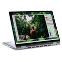 Laptop Dell Inspiron 16 7640 - 2 en 1, 16" Pantalla Táctil FHD (1920 x 1200, 60 Hz) Intel Core Ultra 5 125U, 16GB DDR4, 512GB SSD M.2, Intel® Arc™ Graphics, Webcam, Wifi, Bluetooth, Windows 11 Home Ingles, Color: Ice Blue.  PMVV3