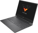 Laptop HP Victus 15-FA1082WM - 15.6" Full HD IPS, Intel Core i5-13420H, 16GB DDR4, 512GB SSD M.2 NVME, Webcam, WiFi, Bluetooth, Nvidia GeForce RTX 4050/6GB, Windows 11 Home, Ingles, Negro A2BZ7UA#ABA