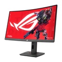Monitor Gaming Asus ROG Strix XG27WCS - Pantalla 27", Resolucion 2560x1440, 180Hz, 1ms GTG, FreeSync, ELMB SYNC, 1x Hdmi 2.0, Displayport 1.4, USB-C, 3.5mm, color negro. XG27WCS