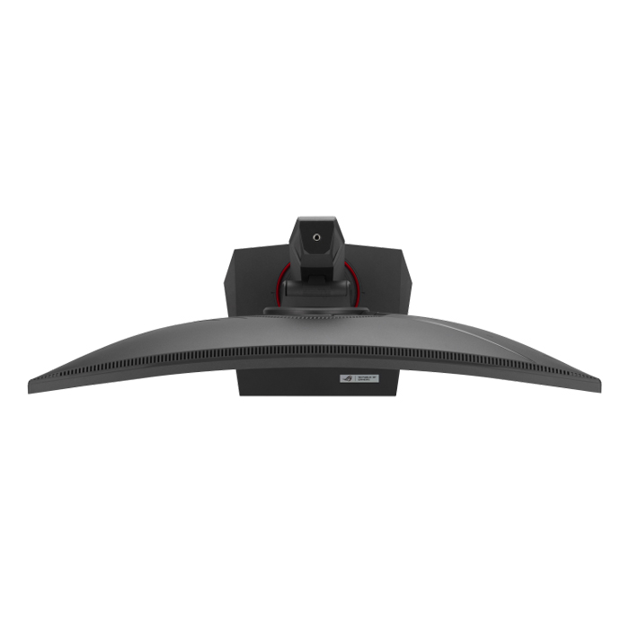 Monitor Gaming Asus ROG Strix XG27WCS - Pantalla 27", Resolucion 2560x1440, 180Hz, 1ms GTG, FreeSync, ELMB SYNC, 1x Hdmi 2.0, Displayport 1.4, USB-C, 3.5mm, color negro. XG27WCS