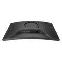 Monitor Gaming Asus ROG Strix XG27WCS - Pantalla 27", Resolucion 2560x1440, 180Hz, 1ms GTG, FreeSync, ELMB SYNC, 1x Hdmi 2.0, Displayport 1.4, USB-C, 3.5mm, color negro. XG27WCS