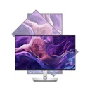 Monitor Dell P2425H - Pantalla 23.8" IPS, widescreen 16:9, 1920 x 1080, Contraste 1500:1 , 250Cd/m2, 5ms, HDMI, Displayport, 3 x usb, color negro.