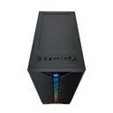 Caja ATX LinkWorld - Conectores 1x USB 3.0 / 1x USB 2.0, ventana lateral, color negro. VC-08A01