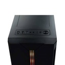 Caja ATX LinkWorld - Conectores 1x USB 3.0 / 1x USB 2.0, ventana lateral, color negro. VC-08A01