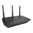 Enrutador Inalámbrico Linksys MU-MIMO AC1900 - Doble banda, Max-Stream, tecnología MU-MIMO. EA7500V3-CA