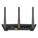 Enrutador Inalámbrico Linksys MU-MIMO AC1900 - Doble banda, Max-Stream, tecnología MU-MIMO. EA7500V3-CA