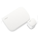 Enrutador Inalámbrico Linksys LN1100 y LN1200 - Tecnologia Mesh, AX3000 Wi-Fi® 6 de doble banda, 2 pack, Velocidad WIFI hasta 3Gbps. LN11011201