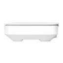 Enrutador Inalámbrico Linksys LN1101 y LN1202 - Tecnologia Mesh, AX3000 Wi-Fi® 6 de doble banda, 3 pack, Velocidad WIFI hasta 3Gbps. LN11011202