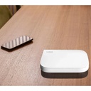 Enrutador Inalámbrico Linksys LN1101 y LN1202 - Tecnologia Mesh, AX3000 Wi-Fi® 6 de doble banda, 3 pack, Velocidad WIFI hasta 3Gbps. LN11011202
