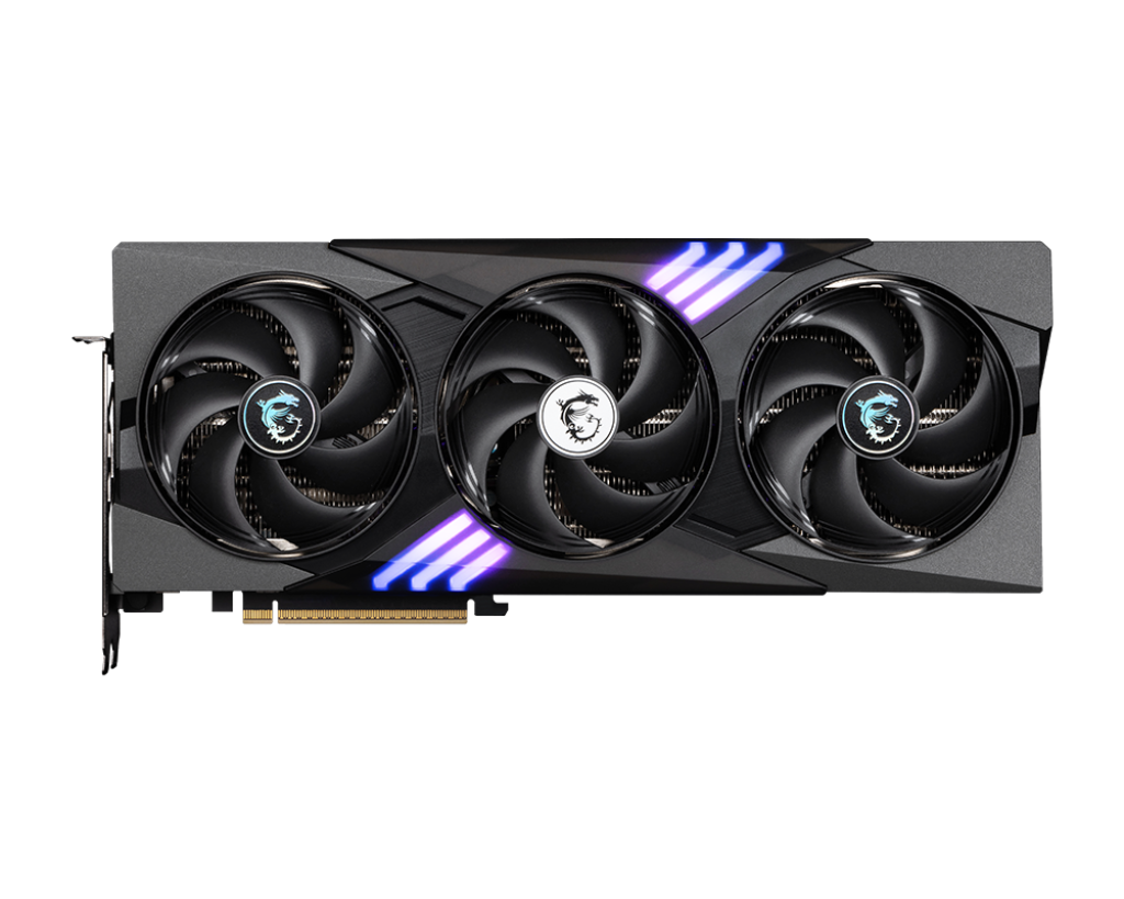 Tarjeta de video MSI GeForce RTX™ 5070 Ti 16G Gaming Trio OC Plus - Capacidad de 16G, GDDR7, 256-bit, PCI Express® Gen 5, 1x HDMI™ 2.1b, 3x DisplayPort(v2.1B), 3x abanicos. GeForce RTX™ 5070 Ti 16G GAMING TRIO OC PLUS