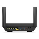 Enrutador Inalámbrico Linksys MR55WH - Micro Pro 6, AX5400 Wi-Fi® 6 de doble banda. LN3121-LA