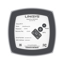Enrutador Inalámbrico Linksys MX5502 - Atlas Pro 6 doble banda Mesh WiFi 6, AX5400, Frecuencia 4800mb/s en 5.0Ghz y 600Mb/s en 2.4Ghz  2 pack, Velocidad WIFI hasta 3Gbps. MX5502