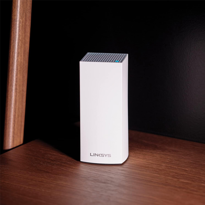 Enrutador Inalámbrico Linksys MX5502 - Atlas Pro 6 doble banda Mesh WiFi 6, AX5400, Frecuencia 4800mb/s en 5.0Ghz y 600Mb/s en 2.4Ghz  2 pack, Velocidad WIFI hasta 3Gbps. MX5502