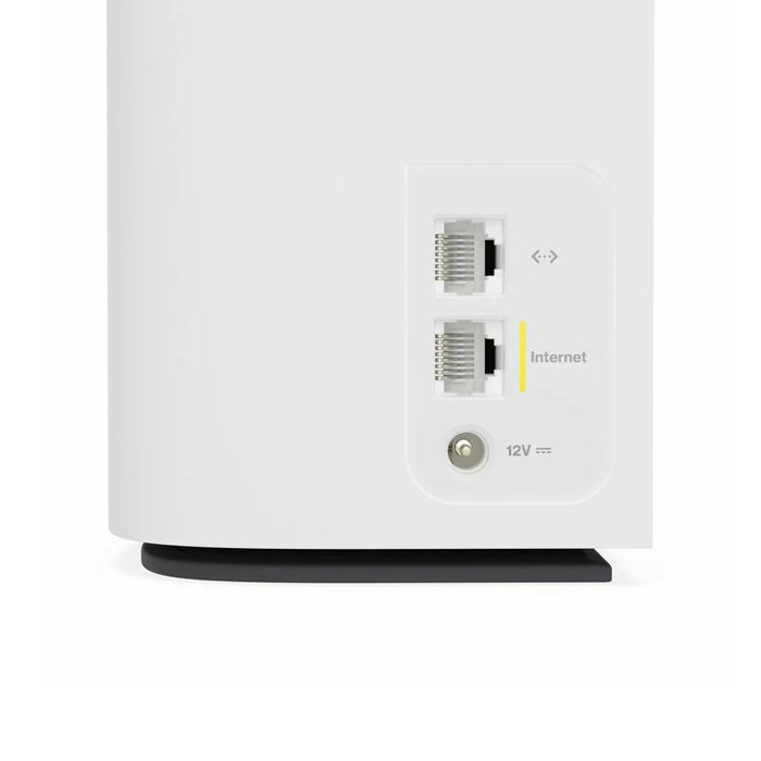 Enrutador Inalámbrico Linksys - Velop Pro 6E Tri banda Mesh WiFi 6, AXE5400, Velocidad Hasta 5400Mb/s, hasta 275 m² y 200 Dispositivos. MX6201