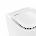 Enrutador Inalámbrico Linksys - Velop Pro 6E Tri banda Mesh WiFi 6, AXE5400, Velocidad Hasta 5400Mb/s, hasta 275 m² y 200 Dispositivos. MX6201