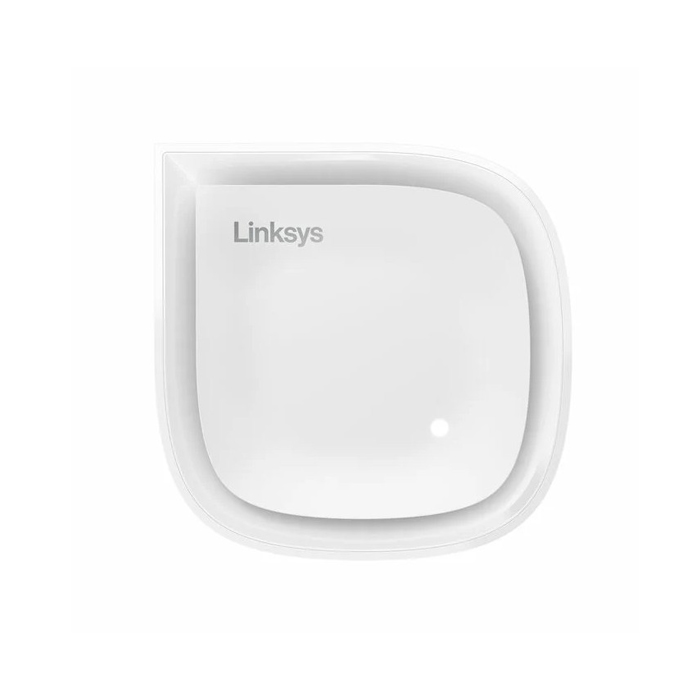 Enrutador Inalámbrico Linksys - Velop Pro 6E Tri banda Mesh WiFi 6, AXE5400, Velocidad Hasta 5400Mb/s, hasta 275 m² y 200 Dispositivos. MX6201