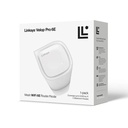 Enrutador Inalámbrico Linksys - Velop Pro 6E Tri banda Mesh WiFi 6, AXE5400, Velocidad Hasta 5400Mb/s, hasta 275 m² y 200 Dispositivos. MX6201