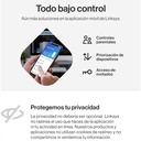 Enrutador Inalámbrico Linksys - Velop Pro 6E Tri banda Mesh WiFi 6, AXE5400, Velocidad Hasta 5400Mb/s, hasta 275 m² y 200 Dispositivos. MX6201