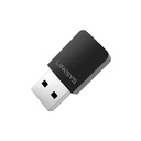 Adaptador Inalambrico Linksys WUSB6100M AC600 - USB 3.0, (hasta 600Mbps) Dual Band. WUSB6100M