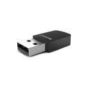 Adaptador Inalambrico Linksys WUSB6100M AC600 - USB 3.0, (hasta 600Mbps) Dual Band. WUSB6100M