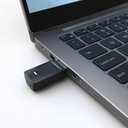Adaptador Inalambrico Linksys WUSB6100M AC600 - USB 3.0, (hasta 600Mbps) Dual Band. WUSB6100M