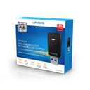 Adaptador Inalambrico Linksys WUSB6100M AC600 - USB 3.0, (hasta 600Mbps) Dual Band. WUSB6100M