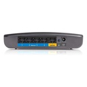Enrutador Inalámbrico Linksys E900 - Para el hogar, 2.4Ghz a 300Mbit/s, Puerto de conexion de red 10,100 Mbit/s. E900