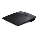 Enrutador Inalámbrico Linksys E1200 (N300)2.4Ghz - Para el hogar. E1200